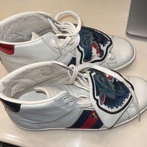 Men gucci sneakers